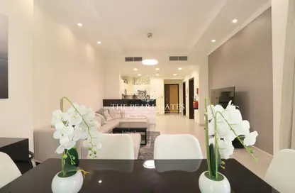 Apartment - 1 Bedroom - 2 Bathrooms for sale in La Piazza - Fox Hills - Lusail