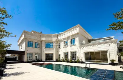 Villa - 7+ Bedrooms - 7+ Bathrooms for sale in Al Keesa Gate - Al Kheesa - Umm Salal Mohammed