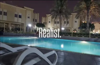 Villa - 4 Bedrooms - 5 Bathrooms for rent in Souk Al gharaffa - Al Gharrafa - Doha