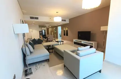 Apartment - 2 Bedrooms - 3 Bathrooms for rent in Marina District - Lusail