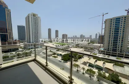 Apartment - 2 Bedrooms - 2 Bathrooms for rent in Marina Residence 16 - Marina District - Lusail
