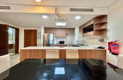 Apartment - 1 Bedroom - 2 Bathrooms for rent in Artan Residence Apartments Fox Hills 150 - Fox Hills - Lusail