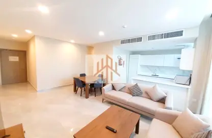 Apartment - 2 Bedrooms - 2 Bathrooms for rent in Giardino Apartments - The Pearl Island - Doha