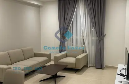 Apartment - 2 Bedrooms - 2 Bathrooms for rent in Fereej Bin Mahmoud North - Fereej Bin Mahmoud - Doha