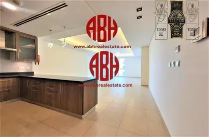 Apartment - 1 Bedroom - 2 Bathrooms for rent in Viva Central - Viva Bahriyah - The Pearl Island - Doha