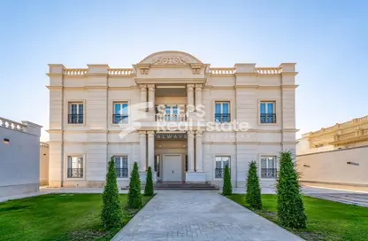 فيلا - 8 غرف نوم - 8 حمامات للبيع في الوجبه - الريان - الدوحة