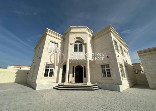 Villa - 7 bedrooms - 8 bathrooms for sale in Al Kharaitiyat - Al Kharaitiyat - Umm Salal Mohammad