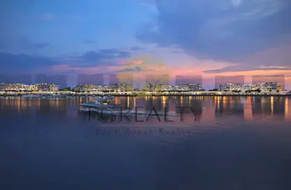 Apartment - 2 Bedrooms - 3 Bathrooms for sale in Qetaifan Islands - Lusail