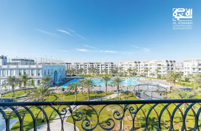 Water View image for: Apartment - 3 Bedrooms - 2 Bathrooms for rent in Les Maisons Blanches - Lusail, Image 1