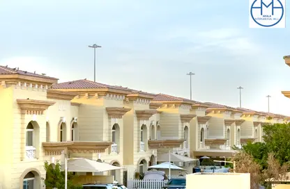 فيلا - 4 غرف نوم - 4 حمامات للايجار في باب الريان - مريخ - المريخ - الدوحة