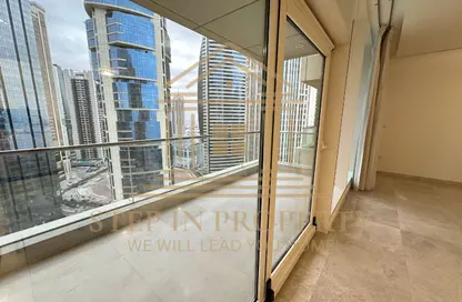 Apartment - 3 Bedrooms - 5 Bathrooms for rent in West Bay Tower - West Bay - West Bay - Doha