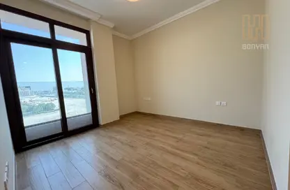 شقة - غرفة نوم - 2 حمامات للايجار في سيف لوسيل - مدينة اللسيل - الوسيل