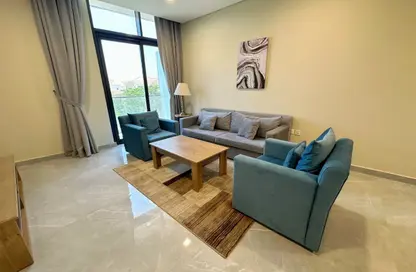 Apartment - 2 Bedrooms - 3 Bathrooms for rent in Giardino Apartments - The Pearl Island - Doha