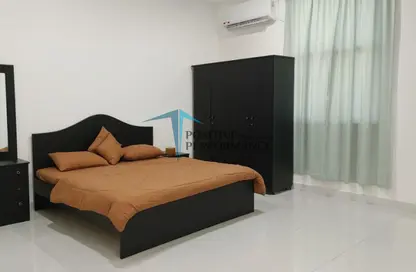 Apartment - Studio - 1 Bathroom for rent in Ain Khaled Villas - Ain Khaled - Doha Apartment - Studio - 1 Bathroom for rent in Ain Khaled Villas - Ain Khaled - Doha