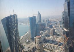 Office Space - 2 bathrooms for rent in Palm Tower B - Palm Towers - West Bay - Doha