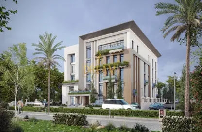 Duplex - 3 Bedrooms - 4 Bathrooms for sale in Fox Hills - Fox Hills - Lusail