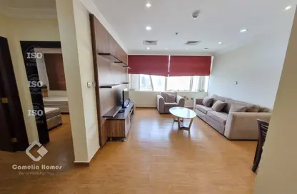 شقة - 2 غرف نوم - 2 حمامات للايجار في شارع سالاجا - دوحة الجديد - الدوحة