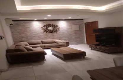 Apartment - 3 Bedrooms - 2 Bathrooms for rent in Al Sadd Road - Al Sadd - Doha
