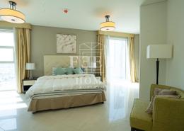 شقة - 2 غرف نوم - 3 حمامات للكراء في برج داماك مارينا - منطقة المارينا - الوسيل