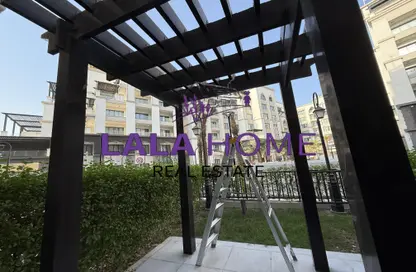 Apartment - Studio - 1 Bathroom for rent in La Plage Centrale - La Plage - The Pearl Island - Doha