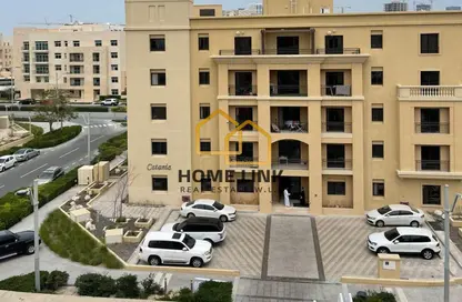 Apartment - 1 Bedroom - 2 Bathrooms for sale in Piazza 3 - La Piazza - Fox Hills - Lusail