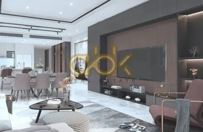 Apartment - 3 Bedrooms - 5 Bathrooms for sale in Legtaifiya Lagoon - West Bay - Doha