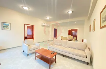 Apartment - 1 Bedroom - 2 Bathrooms for rent in Musheireb Tower - Musheireb - Musheireb - Doha