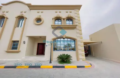 Outdoor House image for: Villa - 3 Bedrooms - 3 Bathrooms for rent in Mamoura 18 - Al Maamoura - Doha, Image 1