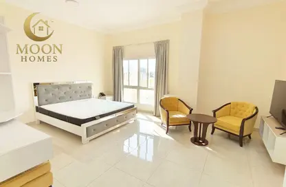 Apartment - Studio - 1 Bathroom for rent in Al Sadd Road - Al Sadd - Doha