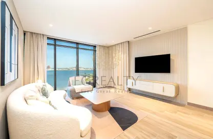 Apartment - 2 Bedrooms - 2 Bathrooms for sale in JMJ Waterfront Residences - Waterfront Residential - The Waterfront - Lusail