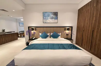 Apartment - Studio - 1 Bathroom for rent in La Plage South - La Plage - The Pearl Island - Doha