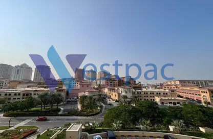 Apartment - 1 Bedroom - 2 Bathrooms for rent in Viva East - Viva Bahriyah - The Pearl Island - Doha