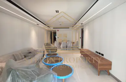Apartment - 1 Bedroom - 2 Bathrooms for rent in Al Waab Street - Al Waab - Doha