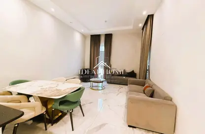 Apartment - 1 Bedroom - 2 Bathrooms for rent in Fox Hills - Fox Hills - Lusail