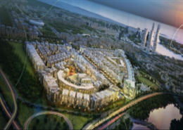 شقق رائعة للبيع في لوسيل-ادفع 8%فقط الان