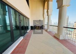 Penthouse - 5 bedrooms - 8 bathrooms for rent in West Porto Drive - Porto Arabia - The Pearl Island - Doha