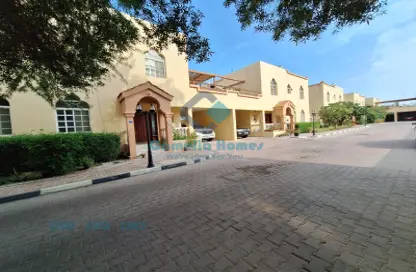 Outdoor House image for: Villa - 4 Bedrooms - 3 Bathrooms for rent in Al Thumama - Al Thumama - Doha, Image 1