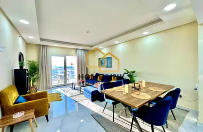 Apartment - 2 Bedrooms - 2 Bathrooms for rent in Al Erkyah City - Lusail