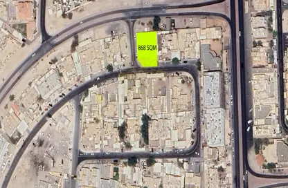 قطعة أرض - استوديو للبيع في شارع عمار بن ياسر - العزيزية - الدوحة