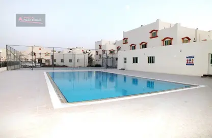 Pool image for: Villa - 5 Bedrooms - 5 Bathrooms for rent in Wadi Al Markh - Muraikh - AlMuraikh - Doha, Image 1