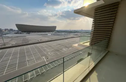 شقة - غرفة نوم - 2 حمامات للايجار في الاركية سيتي - الوسيل