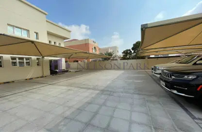 Terrace image for: Villa - Studio for rent in D-Ring Road - D-Ring - Doha, Image 1