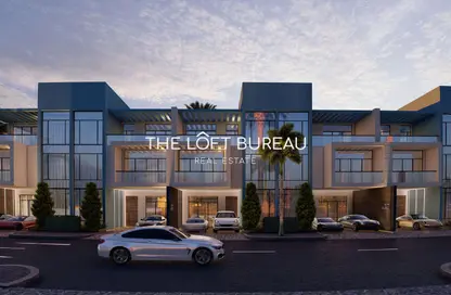 Townhouse - 3 Bedrooms - 5 Bathrooms for sale in Qetaifan Islands - Lusail