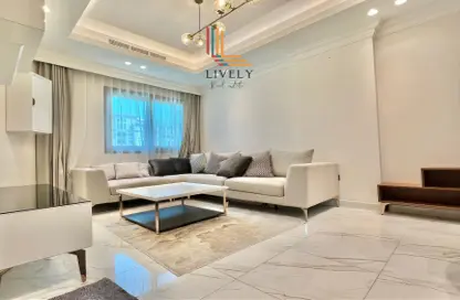 Apartment - 1 Bedroom - 1 Bathroom for rent in Giardino Apartments - The Pearl Island - Doha