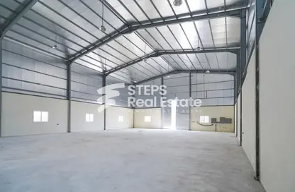 Warehouse - Studio - 1 Bathroom for rent in East Industrial Street - Birkat Al Awamer - Al Wakra