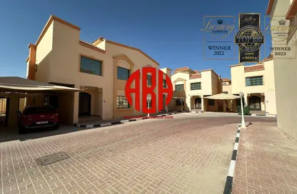 Villa - 5 Bedrooms - 4 Bathrooms for rent in Ain Khaled Villas - Ain Khaled - Doha