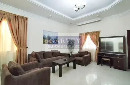 Apartment - Studio - 1 Bathroom for rent in Salwa Road - Al Aziziyah - Doha