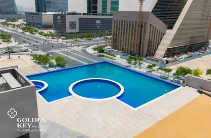 شقة - 2 غرف نوم - 3 حمامات للبيع في 195 مساكن مارينا - منطقة المارينا - الوسيل