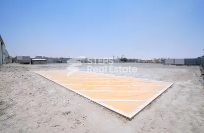 Land - Studio for rent in Industrial Area 5 - Industrial Area - Industrial Area - Doha