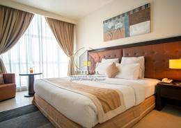 صورةغرفة- غرفة النوم لـ: شقق فندقية - 1 غرفة نوم - 2 حمامات للكراء في امبريال سويتس - سلاطة القديمة - سلاطة - الدوحة, صورة 1